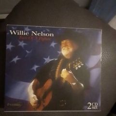 Willie Nelson 2CD Boxset - Face Of A Fighter