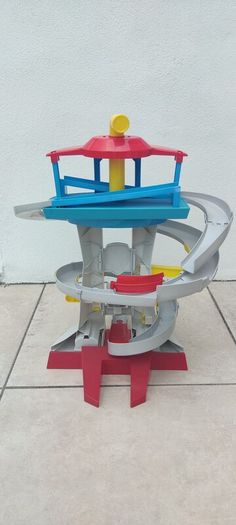 Paw patrol playset