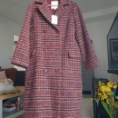 Seasalt Cornwall Coat Size Uk 10