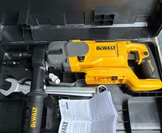 DeWalt DCD150NK 54V XR FlexVolt 162mm Diamond Core Drill Body Only