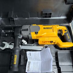 DeWalt DCD150NK 54V XR FlexVolt 162mm Diamond Core Drill Body Only