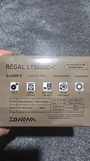 Pike Set - Daiwa Reel & FREE Rod & Lures
