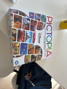 Never used kids game Pictopia