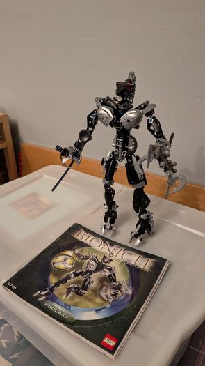 Bionicle Roodaka