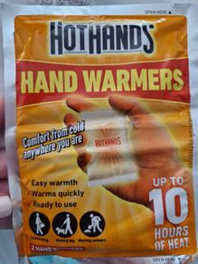 Hand Warmers (8 pairs)