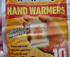 Hand Warmers (8 pairs)
