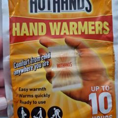 Hand Warmers (8 pairs)