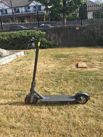 electric scooter