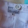 Michael Ambers White  Skirt.   S.16.. Image 5