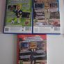 PS2 Four  Wireless Buzzer Controllers/Games Image 8