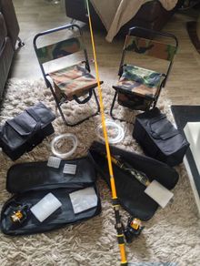 fishingx 2 sets