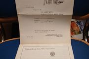 Rifle shooting booklets x2
