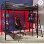 x rocker gaming bed Image 4