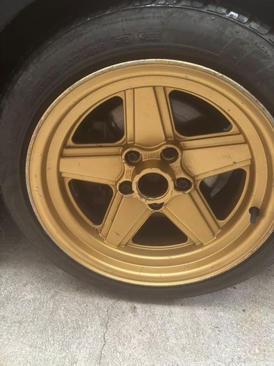Penta Alloys Genuine Rare Staggered Set