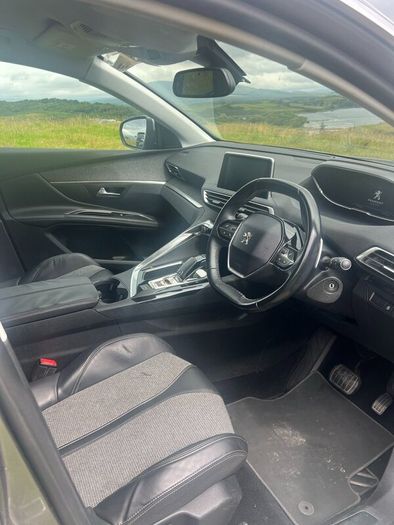 2018 Peugeot 5008 1.5 Auto, 7 seats, NCT Oct'26