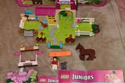 Lego Juniors - Pony Farm