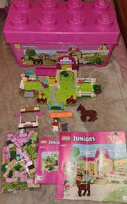 Lego Juniors - Pony Farm