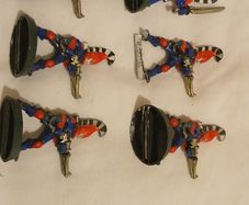 Warhammer Eldar Dire Avengers