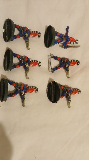 Warhammer Eldar Dire Avengers