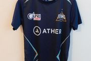 gujarat titans jersey