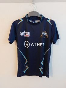 gujarat titans jersey