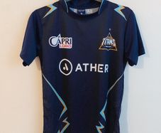 gujarat titans jersey