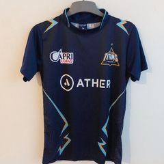gujarat titans jersey