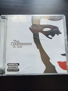 The Courteeners - St Jude CD