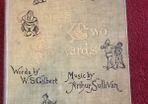 Songs of two Savoyards