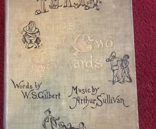 Songs of two Savoyards