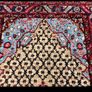 Superb Wool Beautiful Colourful Persian Tribal Koliai hand knotted wool carpet rug. Image 5