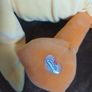 Hug-A-Lumps by ZURU Weighted Plush Bailey the Duck Image 2