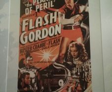 Flash Gordon Poster