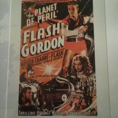 Flash Gordon Poster