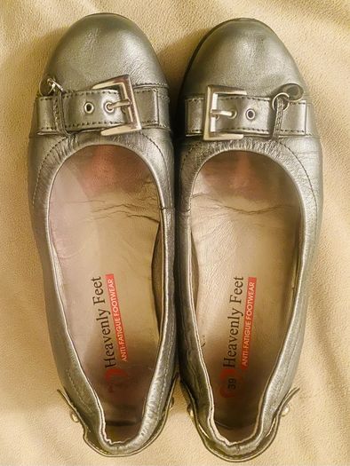 Heavenly Feet Shoes - Anti-Fatique Pumps