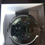 Diesel Uber Chief Gunmetal Watch broken Image 8