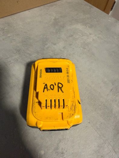 Dewalt 5Amp Battery Great condition
