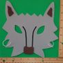 Red Riding Hood Masks, Puppets, Book Image 6