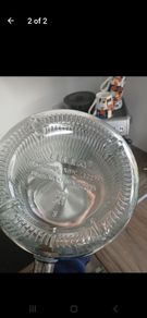 glass drinks dispenser