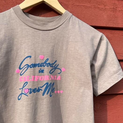 Vintage 90s Y2K California T-Shirt