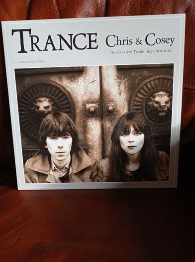 Chris & Cosey 'Trance'