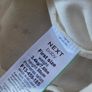 First Size(Newborn), Bnwot Next Star Sleepsuit with Matching Bib Image 4