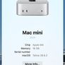 Apple Mac Mini M4 16GB, 256GB Image 4