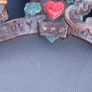 Vintage Cast Iron Xmas Tree Stand Image 3