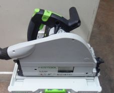 Festool TS 75 EBQ Plunge Saw