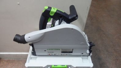 Festool TS 75 EBQ Plunge Saw