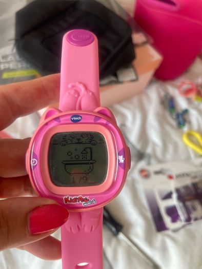 Vtech branded Kidi Pet smart watch - with instructions