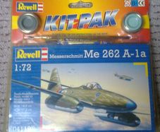 Revell Messerschmitt Kit-Pak