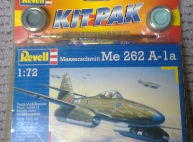 Revell Messerschmitt Kit-Pak