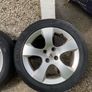 17inc 4x108 Peugeot SAVARA alloys Image 3